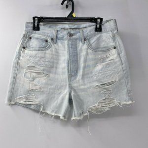 American Eagle 90's boyfriend shorts sz 8 NWOT